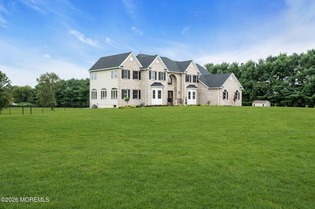 3 Yellow Meetinghouse Road, Millstone, NJ 08510