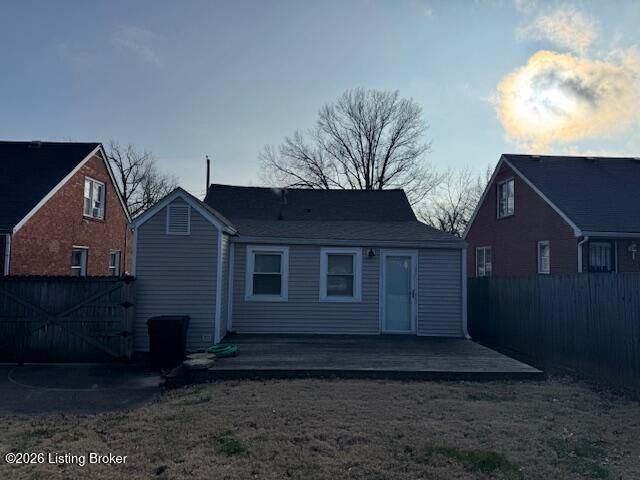 331 Alger Ave, Louisville, KY 40214