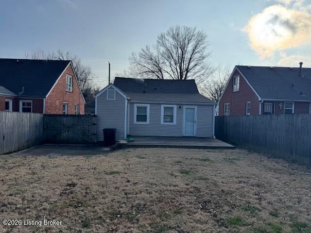 331 Alger Ave, Louisville, KY 40214