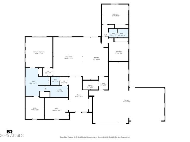 43423 N NATIONAL Court, New River, AZ 85087