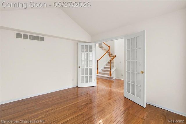 47274 Hunters Park Drive, Plymouth Charter Township, MI 48170