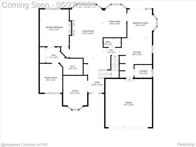 47274 Hunters Park Drive, Plymouth Charter Township, MI 48170
