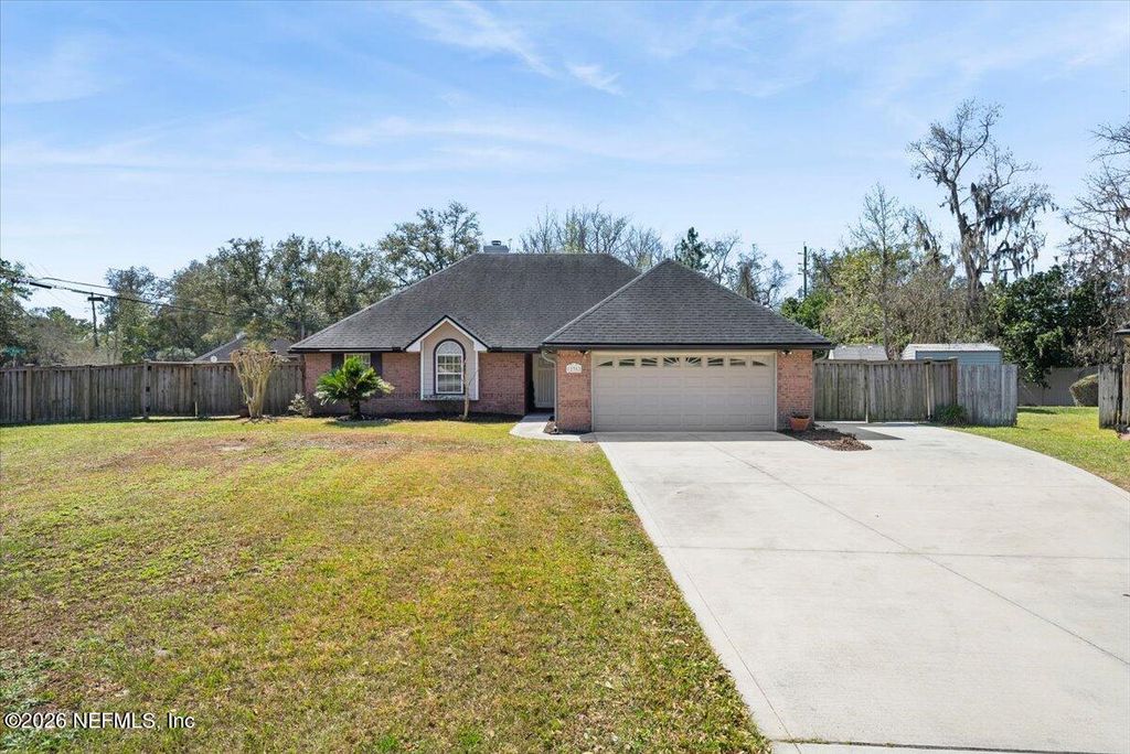 12352 HOOD LANDING Road, Jacksonville, FL 32258