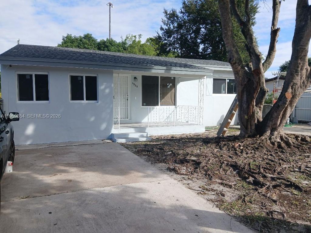1535 NW 85th Street, Miami, FL 33147