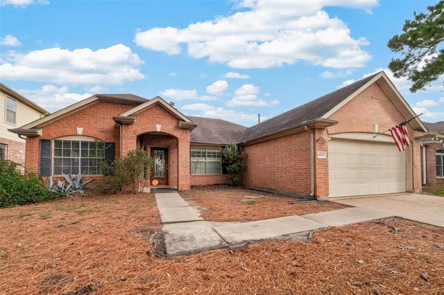 16522 Cypress Brook Court, Cypress, TX 77429