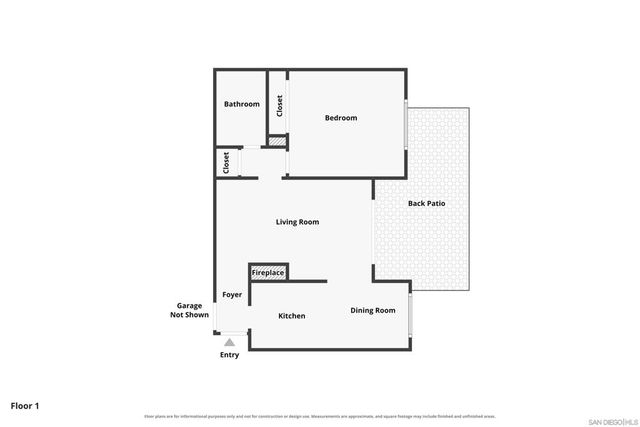 3688 1st Ave 19, San Diego, CA 92103