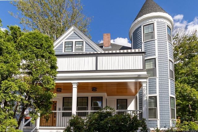 168 Humboldt Avenue 1, Boston, MA 02121