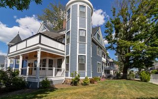 168 Humboldt Avenue 1, Boston, MA 02121