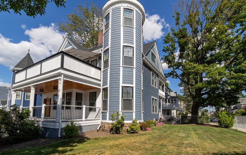 168 Humboldt Avenue 1, Boston, MA 02121