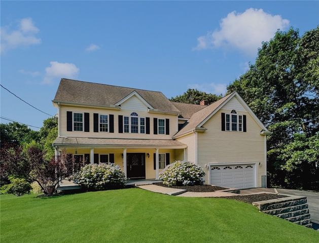 670 Hickory Road, North Attleboro, MA 02760