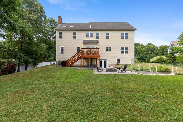 670 Hickory Road, North Attleboro, MA 02760