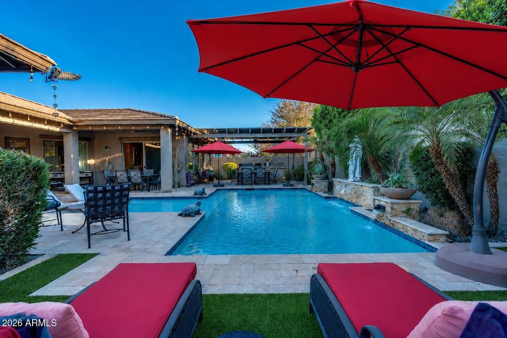 3781 E CHESTNUT Lane, Gilbert, AZ 85298