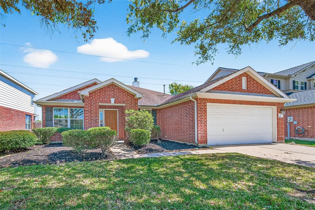 2239 Enchanted Park Lane, Katy, TX 77450