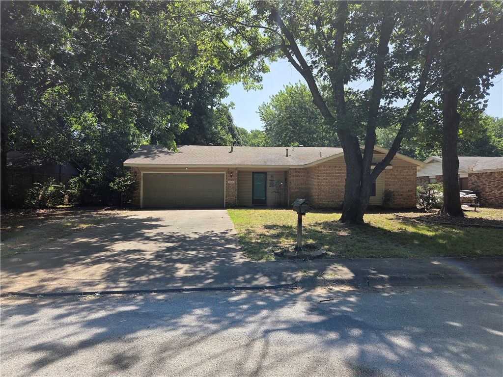 2880 N Sunny Lane, Fayetteville, AR 72703