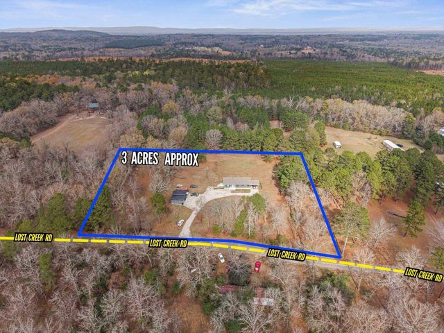 148 LOST CREEK Road, Pearcy, AR 71964