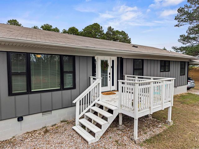 148 LOST CREEK Road, Pearcy, AR 71964