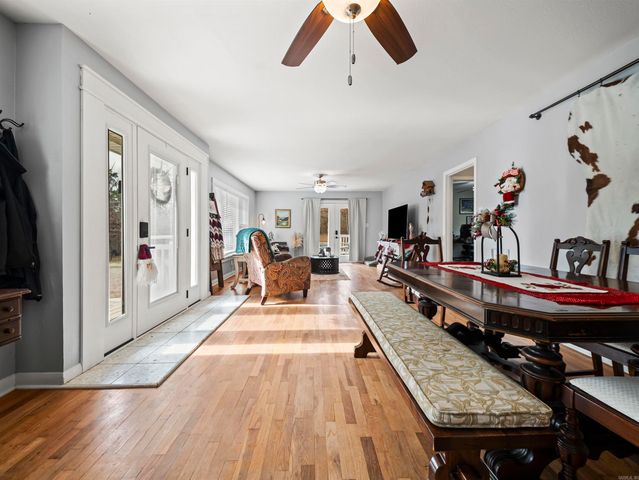 148 LOST CREEK Road, Pearcy, AR 71964