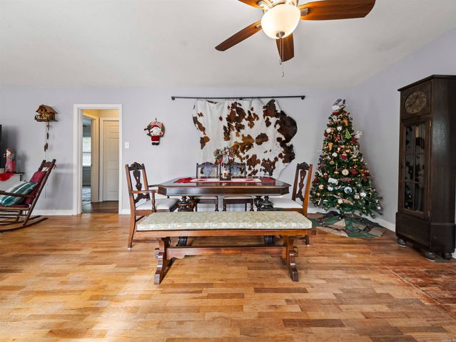 148 LOST CREEK Road, Pearcy, AR 71964