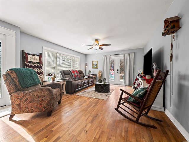 148 LOST CREEK Road, Pearcy, AR 71964