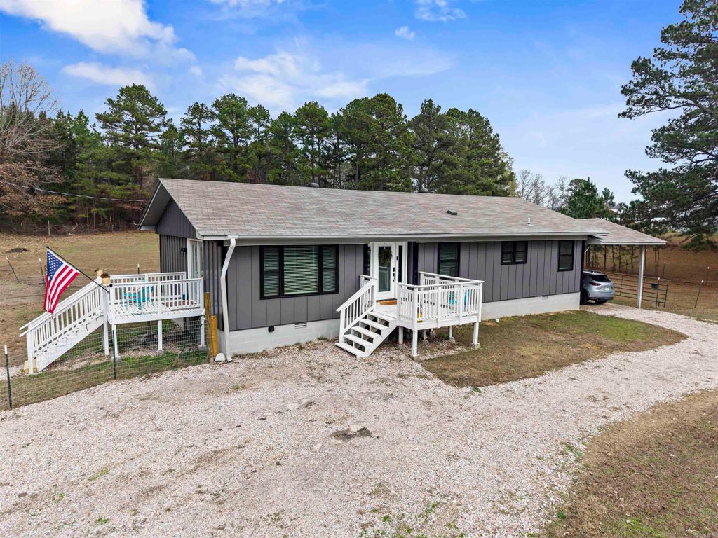 148 LOST CREEK Road, Pearcy, AR 71964