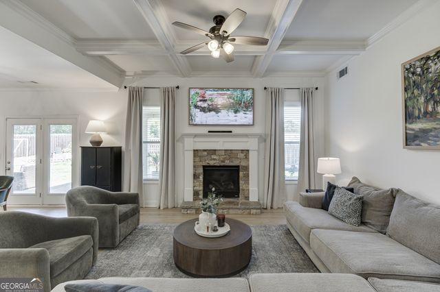 1247 Ruddy Duck Drive, Jefferson, GA 30549