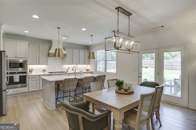 1247 Ruddy Duck Drive, Jefferson, GA 30549