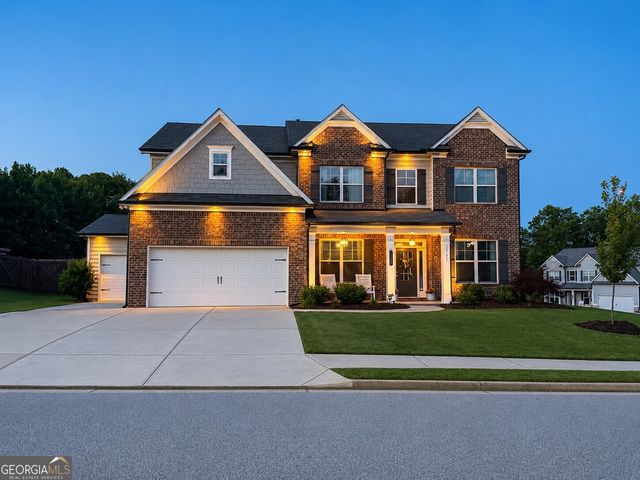 1247 Ruddy Duck Drive, Jefferson, GA 30549