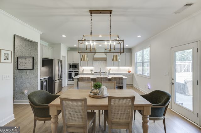 1247 Ruddy Duck Drive, Jefferson, GA 30549