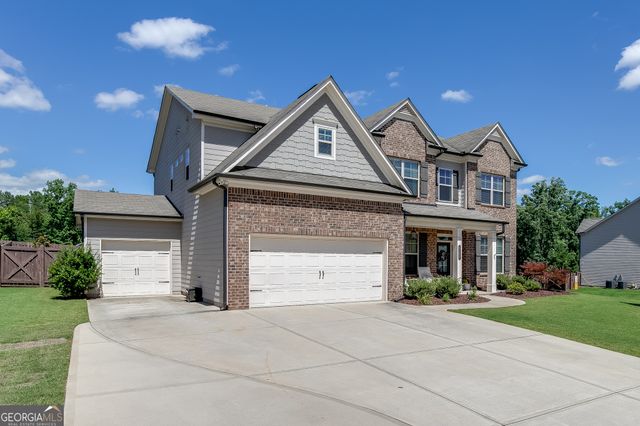 1247 Ruddy Duck Drive, Jefferson, GA 30549