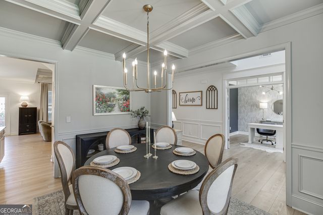 1247 Ruddy Duck Drive, Jefferson, GA 30549