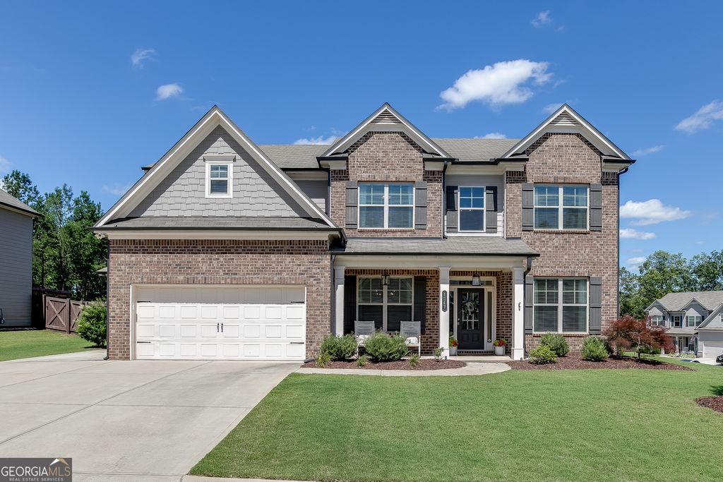 1247 Ruddy Duck Drive, Jefferson, GA 30549