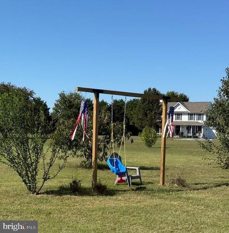 4445 ROLLING ACRES DR, Hurlock, MD 21643