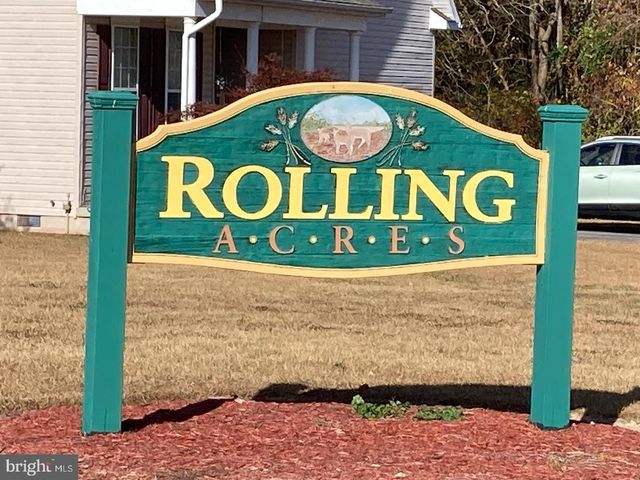4445 ROLLING ACRES DR, Hurlock, MD 21643