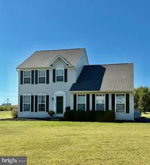 4445 ROLLING ACRES DR, Hurlock, MD 21643