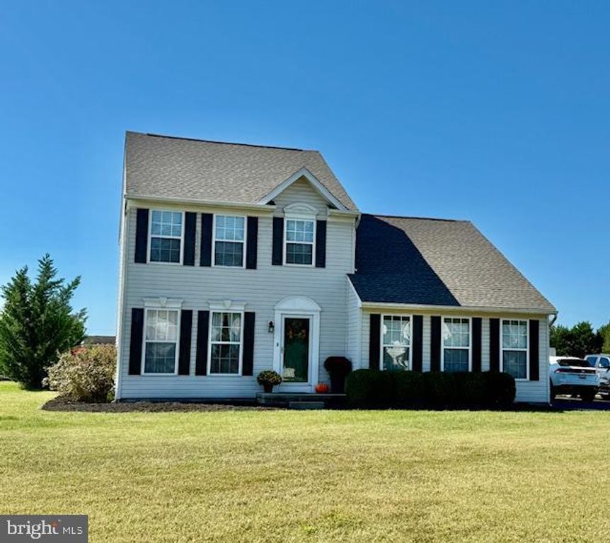 4445 ROLLING ACRES DR, Hurlock, MD 21643