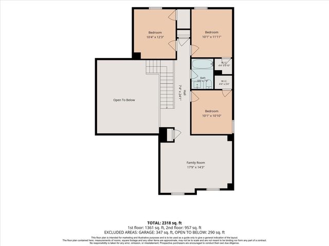 660 Oak Circle Drive E, Conroe, TX 77301