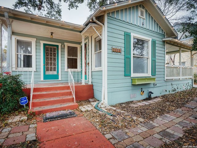 2141 W Magnolia Avenue, San Antonio, TX 78201