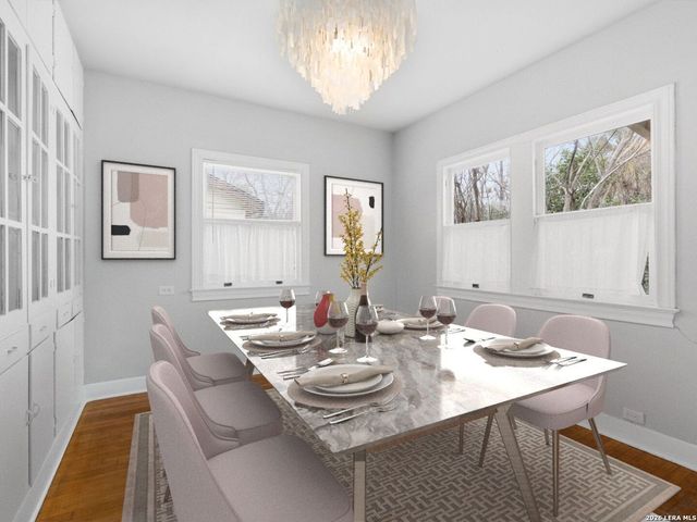 2141 W Magnolia Avenue, San Antonio, TX 78201