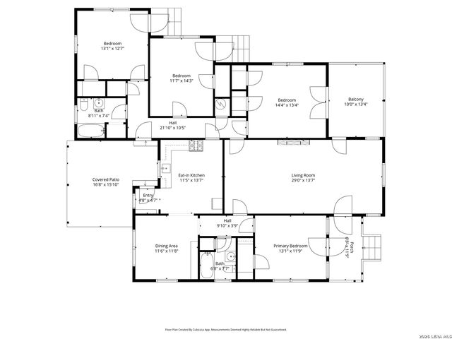 2141 W Magnolia Avenue, San Antonio, TX 78201