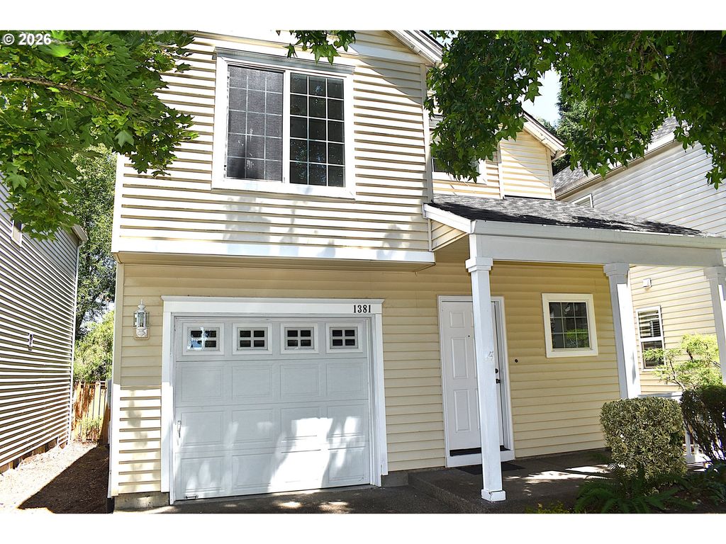 1381 Ne KINNEY St, Hillsboro, OR 97124