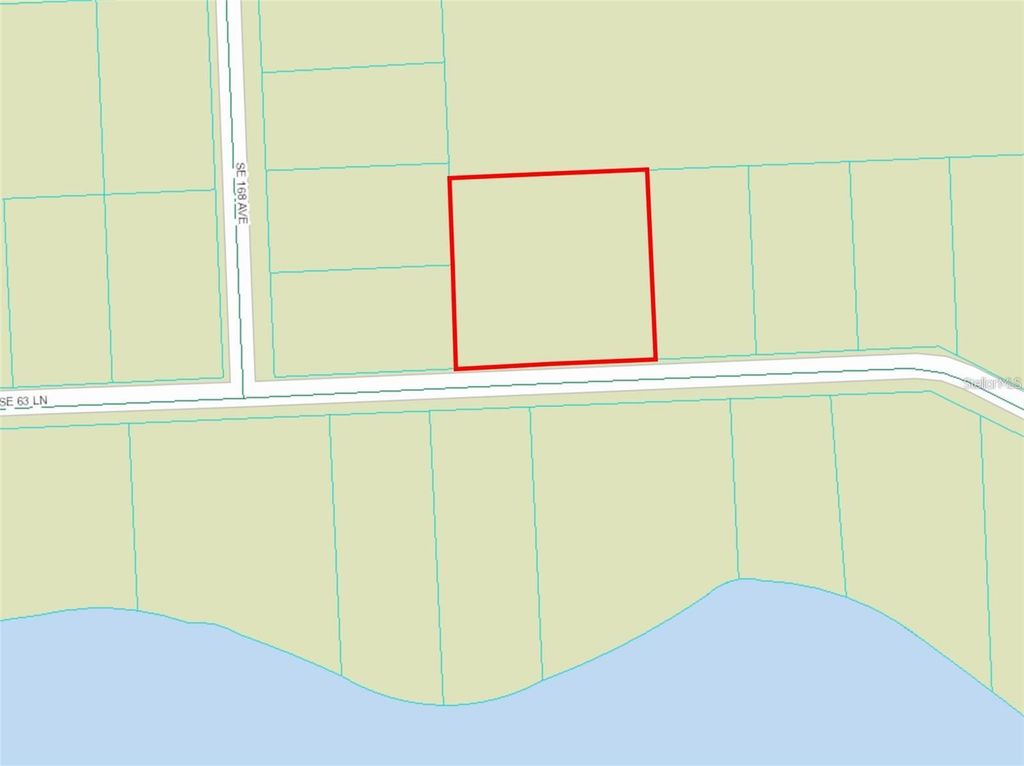 0 SE 63 LANE, Ocklawaha, FL 32179