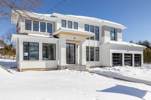 28 Dorothy Rd, Newton, MA 02459