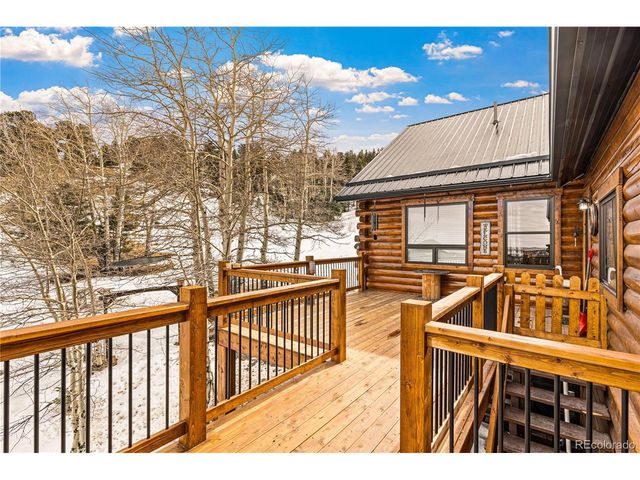 274 County Road 356, Westcliffe, CO 81252