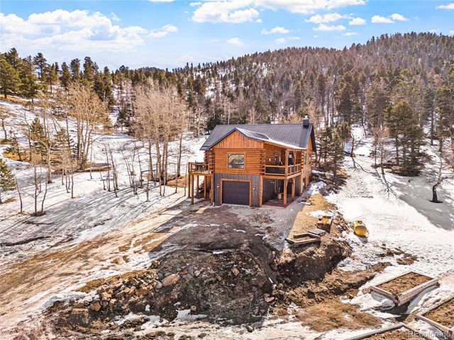 274 County Road 356, Westcliffe, CO 81252