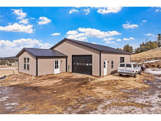 274 County Road 356, Westcliffe, CO 81252