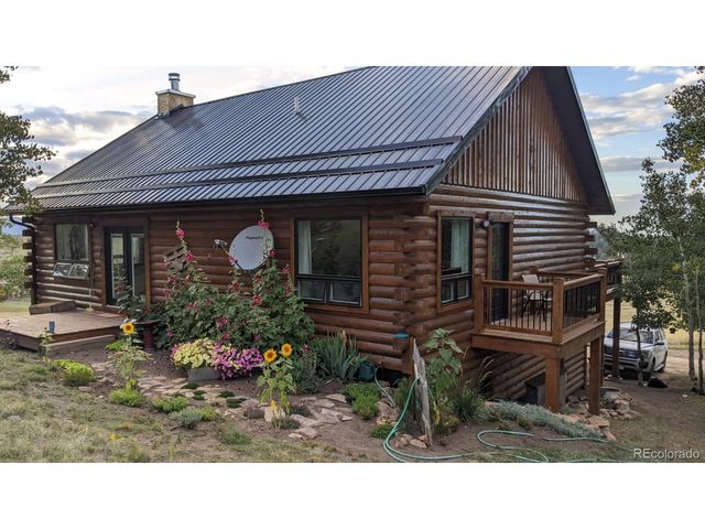 274 County Road 356, Westcliffe, CO 81252