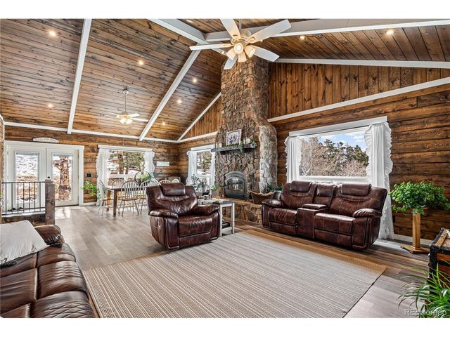 274 County Road 356, Westcliffe, CO 81252
