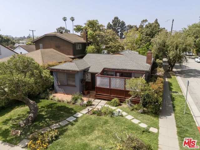 4205 Mildred Avenue, Los Angeles, CA 90066