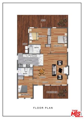 4205 Mildred Avenue, Los Angeles, CA 90066