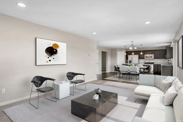 13091 Magnolia Creek Trail, Fort Wayne, IN 46814